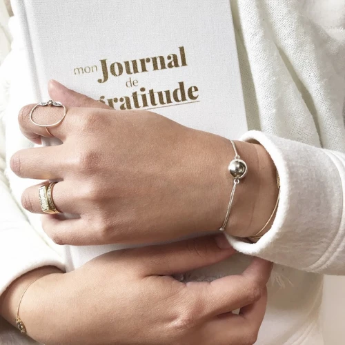 Bracelet Mommy Zen - Angel Caller - Silver 2 Bracelet Mommy Zen - Angel Caller - Silver - Image 2