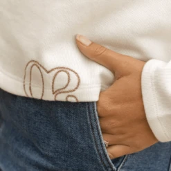 Cache Coeur Maternity Sailor Sweater Molene Ivory -Lush Littles 4 298c3b0f 9708 4dc2 afc6 4fb969ba475a