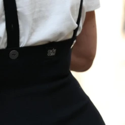 Cache Coeur Alicia Maternity Pencil Dress Black -Lush Littles 4 5054ccdb abbe 4adc ad6a e8f40ceb409c