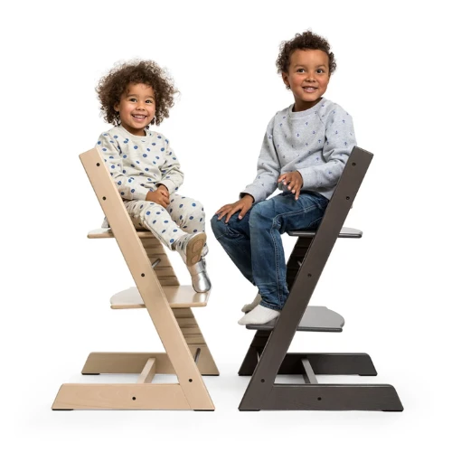 Stokke Tripp Trapp® Chair Natural 5 Stokke Tripp Trapp® Chair Natural - Image 5