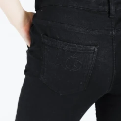 Cache Coeur Sharon Maternity And Postpartum Jeans SLIM Black -Lush Littles 4 6604ef05 a542 4054 9f3c b5c1372941fe
