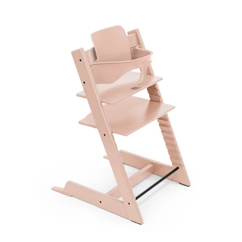 Stokke Tripp Trapp® Chair Serene Pink 4 Stokke Tripp Trapp® Chair Serene Pink - Image 4