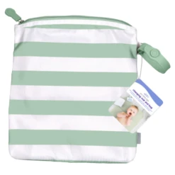 Ubbi® On-the-go Changing Mat & Bag - Sage -Lush Littles 4 80b994ee 013d 4ff0 b2bd fa292ae44129