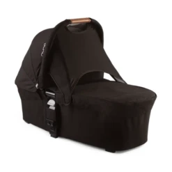 Nuna Mixx™ Carry Cot Caviar -Lush Littles 4 9272220e c573 4f23 81f7 dbeaa63d3d6d