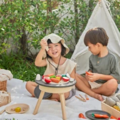 Plan Toys Barbecue Playset -Lush Littles 4 a05069f8 fc49 4886 8c51 26c4cb743a5e