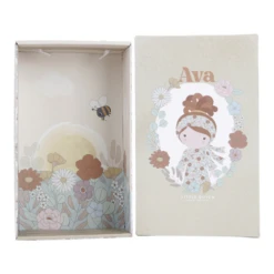 Little Dutch Cuddle Doll - Ava 35 Cm -Lush Littles 4 a4cfaf7e 131c 48fc 8383 cf51fef55663