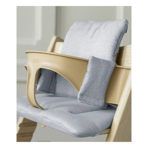 Stokke Classic Cushion Nordic Blue Tripp Trapp® 4 Stokke Classic Cushion Nordic Blue Tripp Trapp® - Image 4