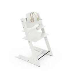 Stokke Tripp Trapp® Chair White -Lush Littles 4 d983a149 f52c 41dd b2d3 44f8dfe0472e