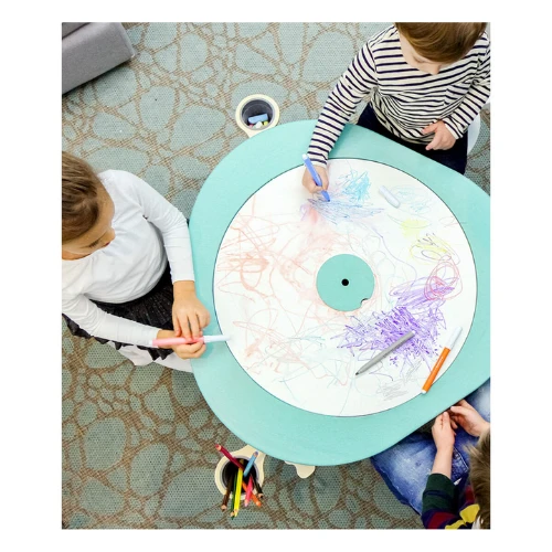 Around The Worl Puzzle Stokke® MuTable™ 4 Around The Worl Puzzle Stokke® MuTable™ - Image 4