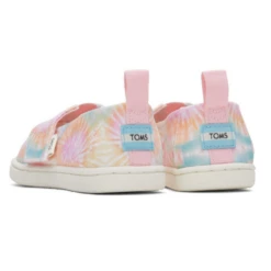 Toms Tiny Alpargata Tie Dye Pink -Lush Littles 51 23d73e7a 553e 47a4 a26e 542ceb83a6c3