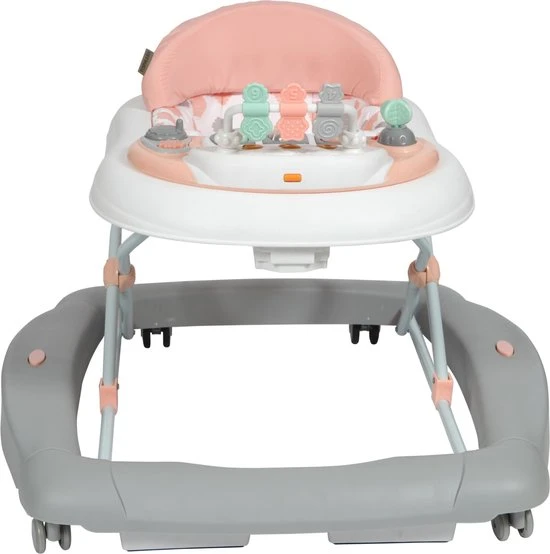 WalkerJean 2 In 1 Pink 1 WalkerJean 2 In 1 Pink