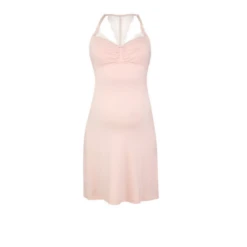 Cache Coeur Maternity And Nursing Nightdress - Serenity - Petal