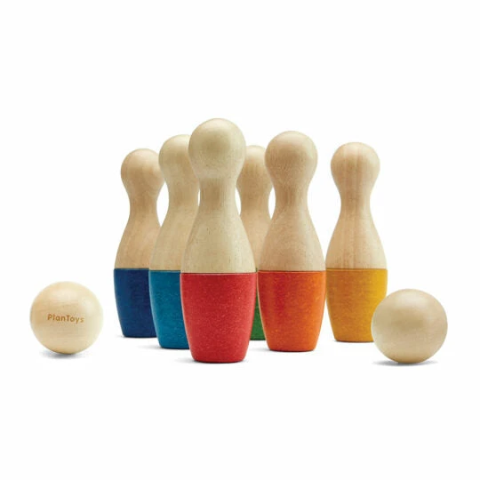Plan Toys 5735 Bowling 1 Plan Toys 5735 Bowling