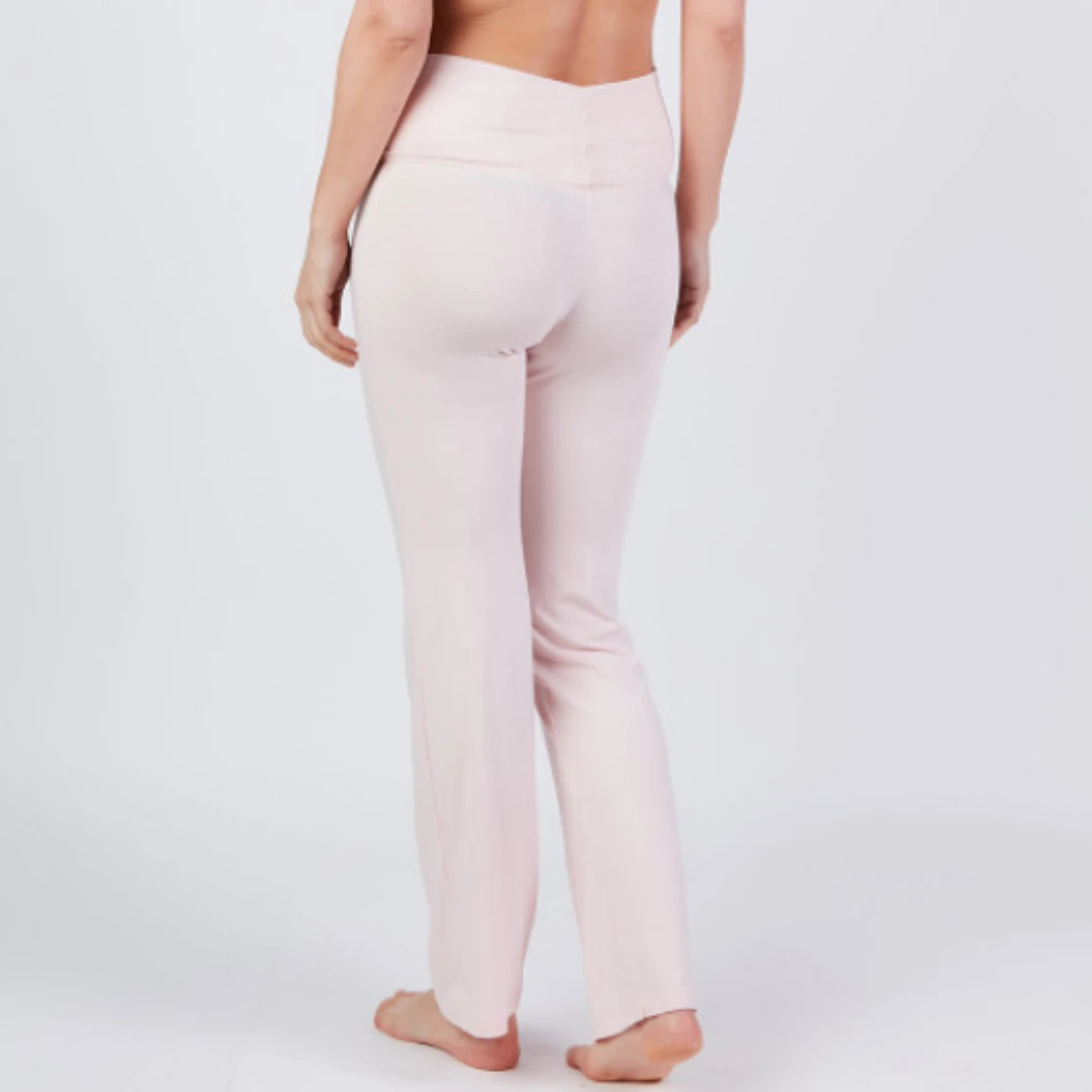 Cache Coeur Maternity Pants - Serenity - Petal 2 Cache Coeur Maternity Pants - Serenity - Petal - Image 2