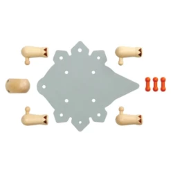 Plan Toys DIY Stegosaurus 9 Plan Toys DIY Stegosaurus -Lush Littles 5 279b178d 6535 4187 adb7 afc1f02935ff