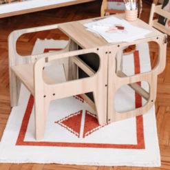 3-in-1 Learning Tower, Natural 12 3-in-1 Learning Tower, Natural -Lush Littles 5 2ff586de f857 4d20 9f24 ec76fd23e995