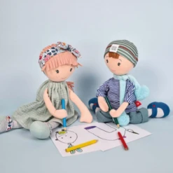 Doll Tim Green 36 Cm 11 Doll Tim Green 36 Cm -Lush Littles 5 36e9aaf1 ba36 4180 901b c5dde9a1a1e1