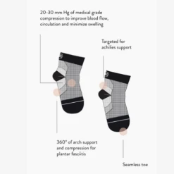 Compression Ankle Socks -Lush Littles 5 43932986 9a16 4aa6 9c3b b60cbf5cf766