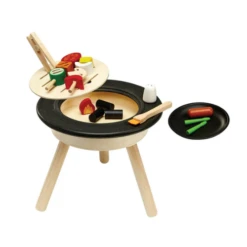 Plan Toys Barbecue Playset -Lush Littles 5 53ff4f80 44a6 4b76 9ae8 ccb33e6e0bc1