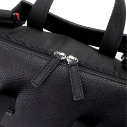 Backpack Robyn Convertible Faux Leather Black -Lush Littles 5 5460fcea 7d7c 4597 9e3f 2a7389d9fd0f