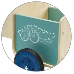 Plan Toys Delivery Bike - Orchard -Lush Littles 5 568c1a80 c878 4a3f 970c b0cddb75ef0e