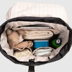 Storksak ECO BACKPACK TOFFEE -Lush Littles 5 601b73cf ec0a 4e03 9b0f 2d1c99edb808