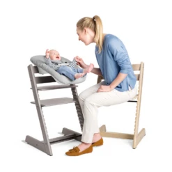 Stokke Tripp Trapp® Chair OAK Natural -Lush Littles 5 82e774d2 9721 4101 9956 fffd8b7b9692