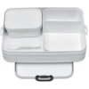 Mepal Bento Lunch Box Take A Break Large - White