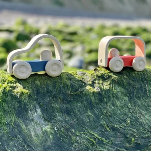 Plan Toys Vroom Truck 2 Plan Toys Vroom Truck - Image 2