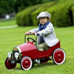 Pedal Classic 1938 - Red -Lush Littles 5 bc219c28 dfd1 4668 ba11 7a1ce98462da