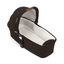 Nuna Mixx™ Carry Cot Caviar -Lush Littles 5 c30659ce 9b6c 4750 9552 c6ce6c79bdea