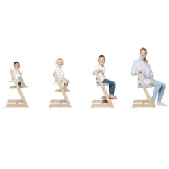 Stokke Tripp Trapp® Chair White -Lush Littles 5 cded6545 040b 4e49 bf42 71811294302c