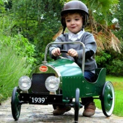 Pedal Classic 1939 - Green -Lush Littles 5 d00fa152 43c4 48c4 8c59 643f61109e18