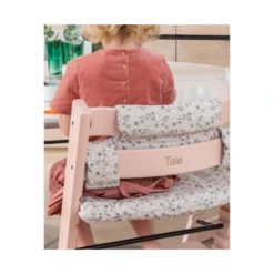 Stokke Tripp Trapp® Chair Serene Pink 9 Stokke Tripp Trapp® Chair Serene Pink -Lush Littles 5 d2f1ccc7 e466 406b b094 88f54b7ed8f8