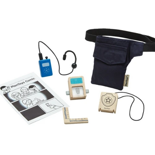 Plan Toys Secret Agent Play Set - PT 3705 1 Plan Toys Secret Agent Play Set - PT 3705