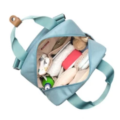 Backpack - Georgi Eco Convertible - Aqua -Lush Littles 61 30e0b51c fb25 468a a0d0 21a4912211d7