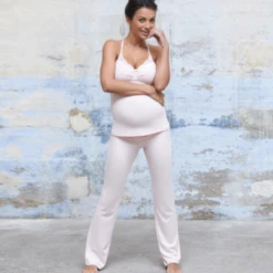 Cache Coeur Maternity Pants - Serenity - Petal 6 Cache Coeur Maternity Pants - Serenity - Petal -Lush Littles 61 42be4c4a 1c17 431e a36d d790c8eddf8d