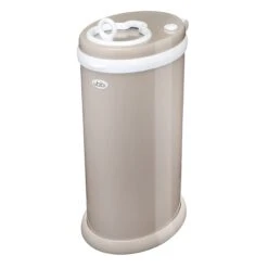 Ubbi® Diaper Pail - Taupe -Lush Littles 61 8520WFPL