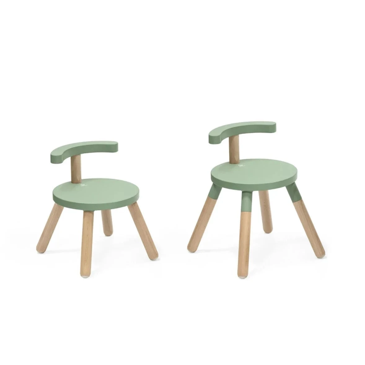 Chair Clover Green Stokke® MuTable™ V2 2 Chair Clover Green Stokke® MuTable™ V2 - Image 2
