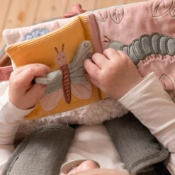 Little Dutch Stroller Booklet Small Flowers & Butterflies -Lush Littles 6 0307cb38 d443 4867 887a 8858860e9b8b