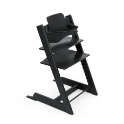Stokke Tripp Trapp® Chair Black Beech -Lush Littles 6 2fe771f1 3a6b 4414 8998 eb7194af337e