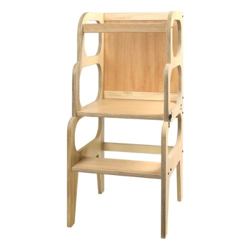 3-in-1 Learning Tower, Natural 7 3-in-1 Learning Tower, Natural - Image 7