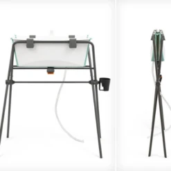 Stand Grey Stokke™ Flexi Bath™ -Lush Littles 6 81e68445 0a72 4242 b62d 85504ba4fc21