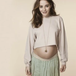 Necklace - Harmony Pregnancy 15 Necklace - Harmony Pregnancy -Lush Littles 6 8938fa19 eb3a 4867 860f f9b54ba815f3