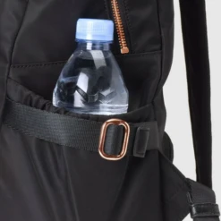 Storksak Hero Quilt Backpack - Black -Lush Littles 6 bb69c0d7 5cce 4a4a 9619 c9bd40582f48