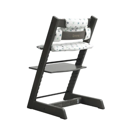 Stokke Tripp Trapp® Chair Hazy Grey 3 Stokke Tripp Trapp® Chair Hazy Grey - Image 3