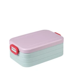 Mepal Limited Edition Bento Lunch Box Take A Break Midi - Strawberry Vibe -Lush Littles 6 f0f1fe9f 953c 45f5 99a0 cf5136f6e673