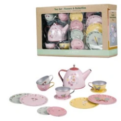 Little Dutch Tin Tea Set Flowers & Butterflies 7 Little Dutch Tin Tea Set Flowers & Butterflies -Lush Littles 6 f7c5b10e a8cf 4582 8796 17bfd866c1da