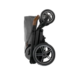 Nuna Mixx™ NextStroller With MagneTech Secure Snap™ Granite -Lush Littles 6a4b775c e3c9 4341 8c10 a78e6073264b 9df3