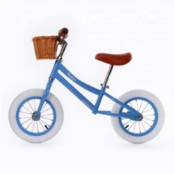 VintageBalance Bike Blue 863